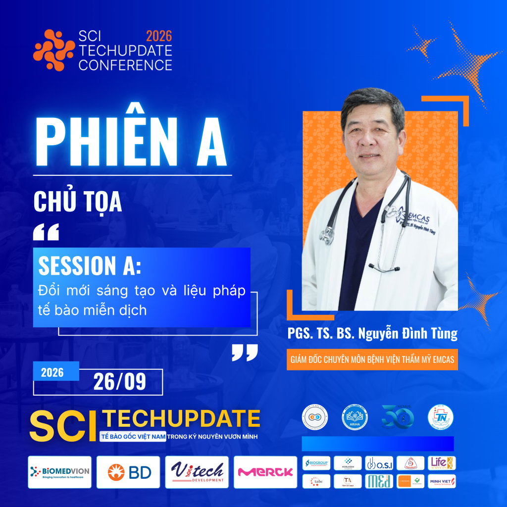 PGS. TS. BS Nguyễn Đình Tùng - Giám đốc chuyên môn bệnh viện thẩm mỹ EMCAS