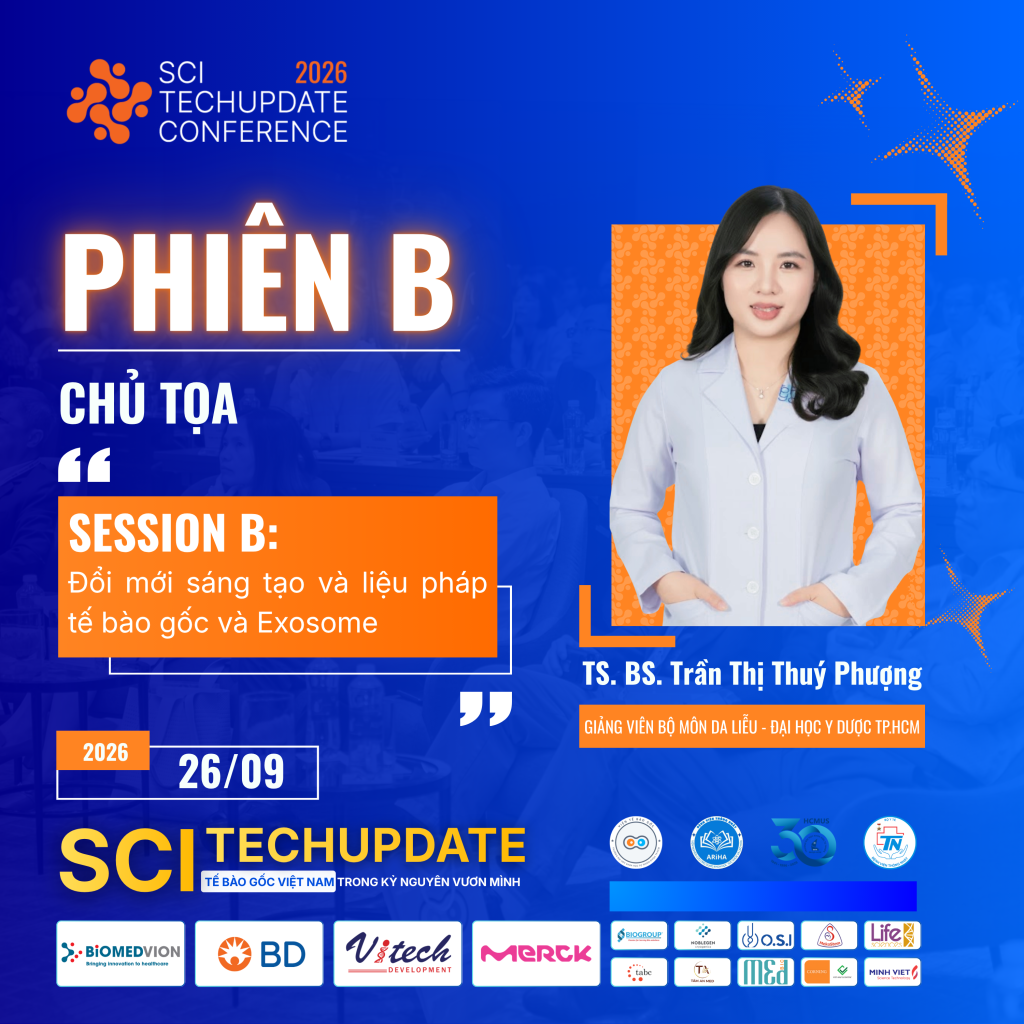 TS. BS. Trần Thị Thuý Phượng - Bệnh viện đại học y dược TP.HCM