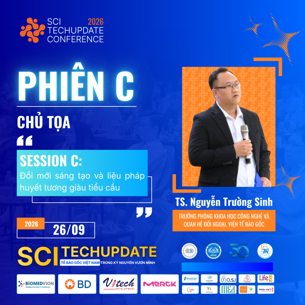 ts. nguyễn trường sinh - viện tế bào gốc